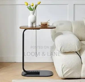 Home Simple Bedroom Bedside Table