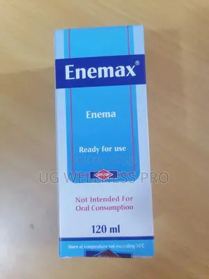 Photo - Enemax for Instant Constipation Relief