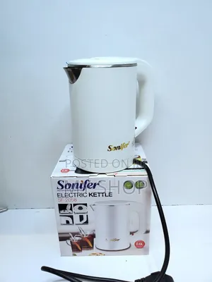 Travel Kettle