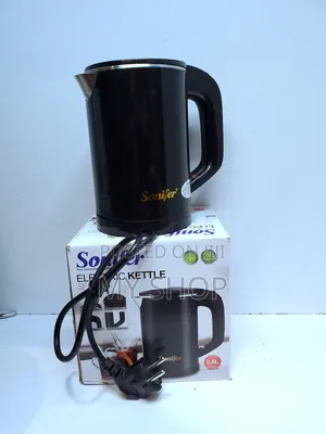 Travel Kettle