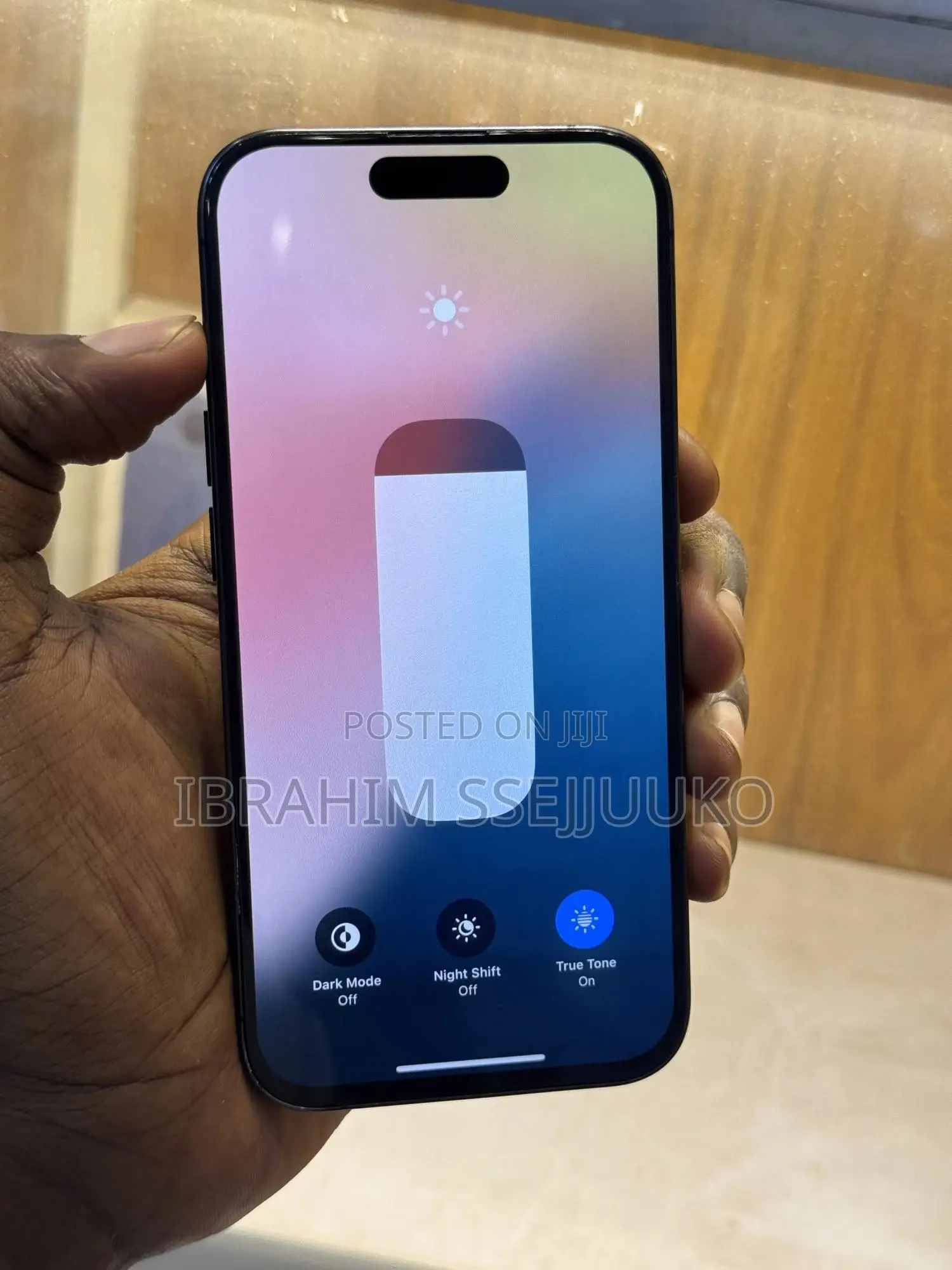 Apple iPhone 15 Pro 256 GB Black