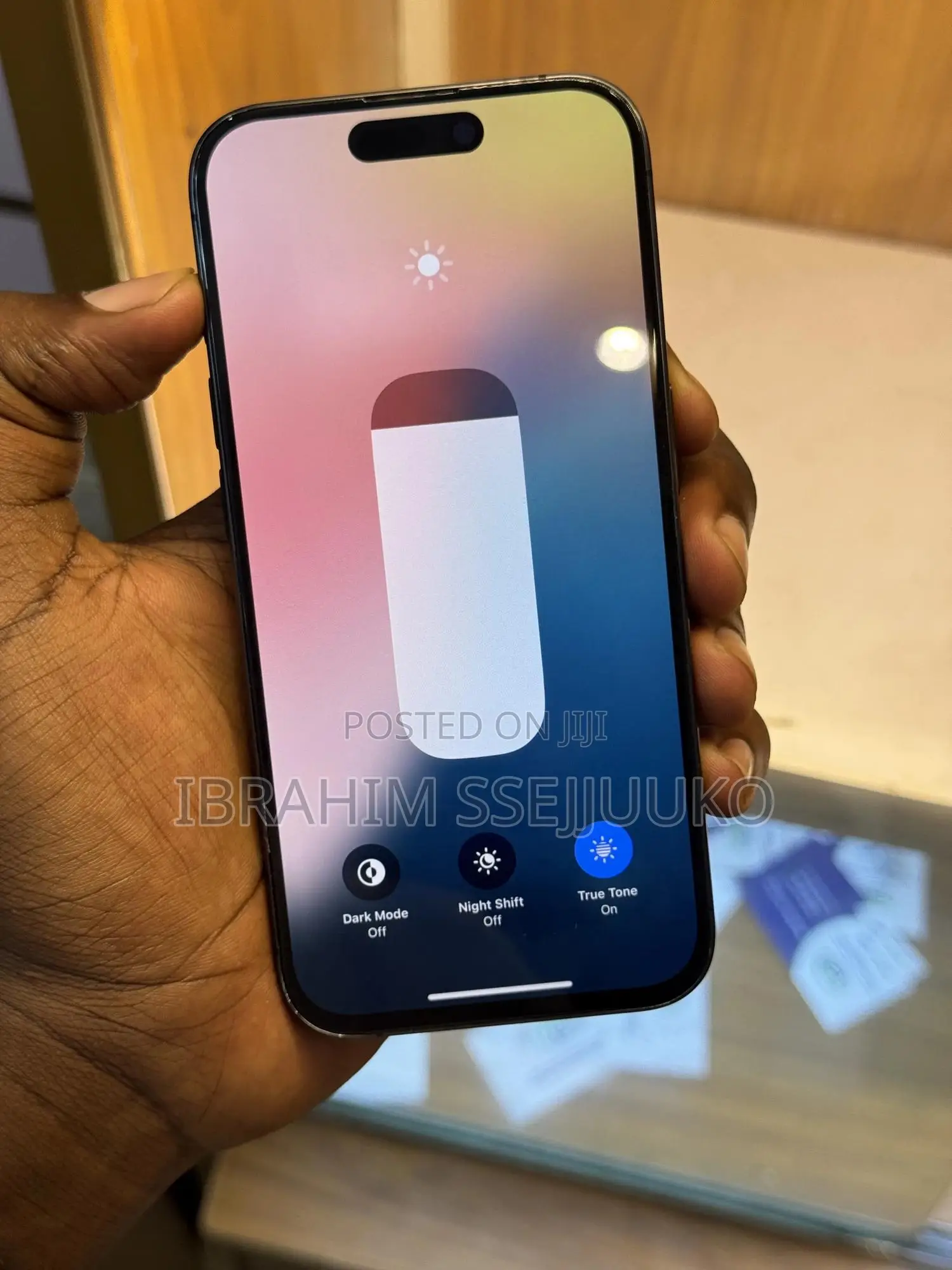 Apple iPhone 15 Pro 256 GB Blue
