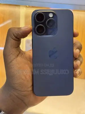 Apple iPhone 15 Pro 256 GB Blue
