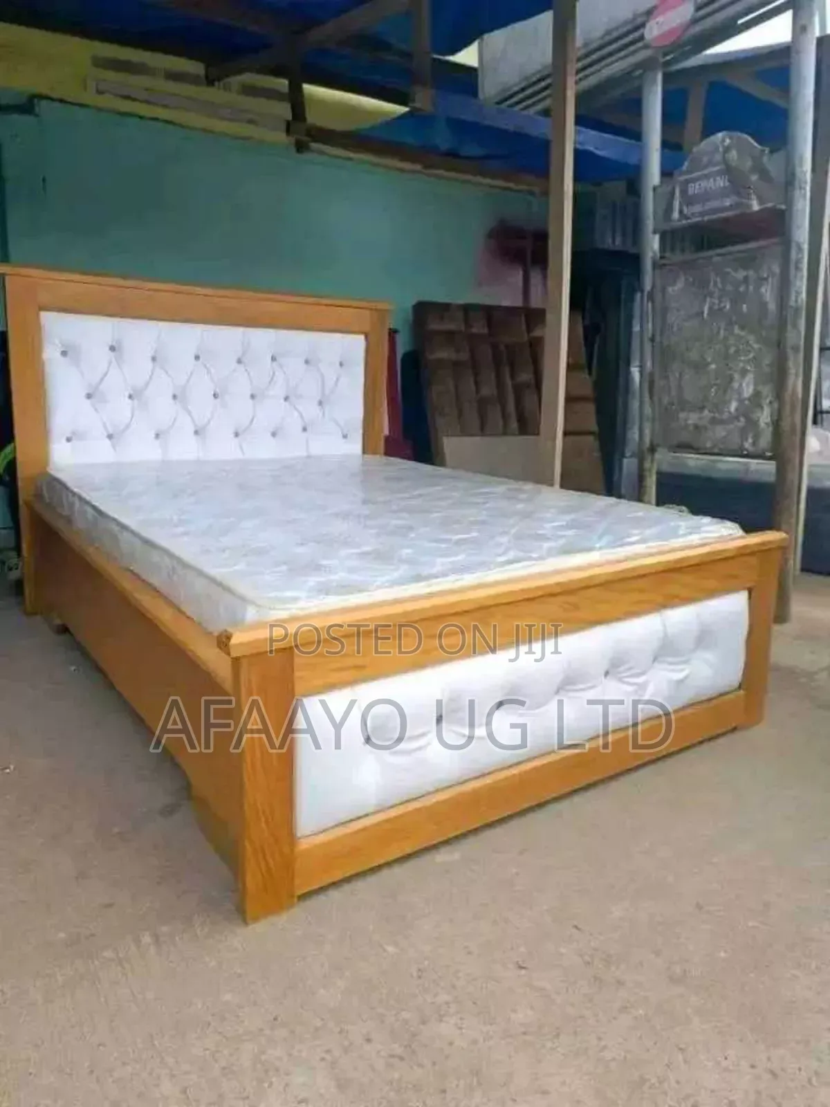 Modern Bed