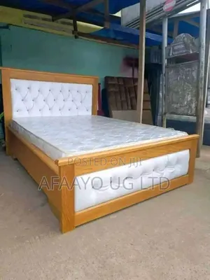 Modern Bed