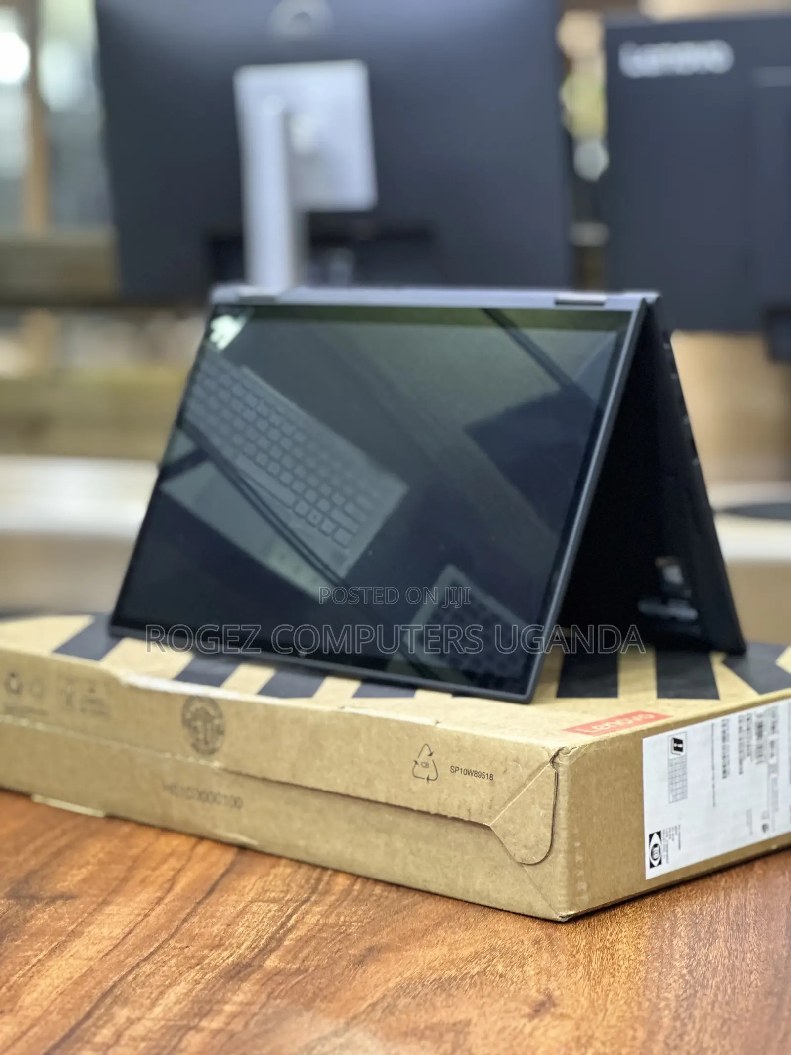 New Laptop Lenovo ThinkPad X13 Gen 2 16GB Intel Core I7 SSD 512GB