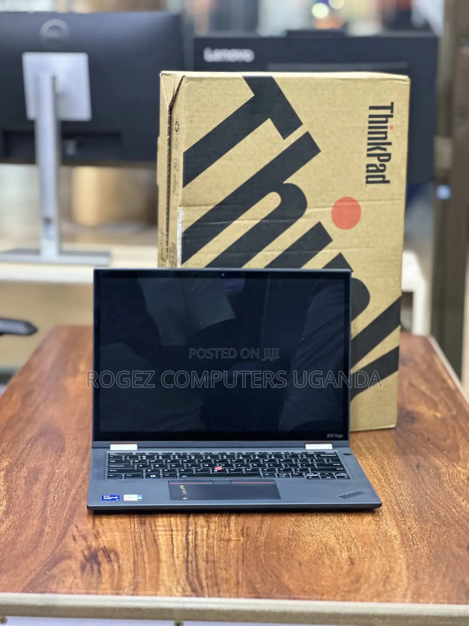 New Laptop Lenovo ThinkPad X13 Gen 2 16GB Intel Core I7 SSD 512GB