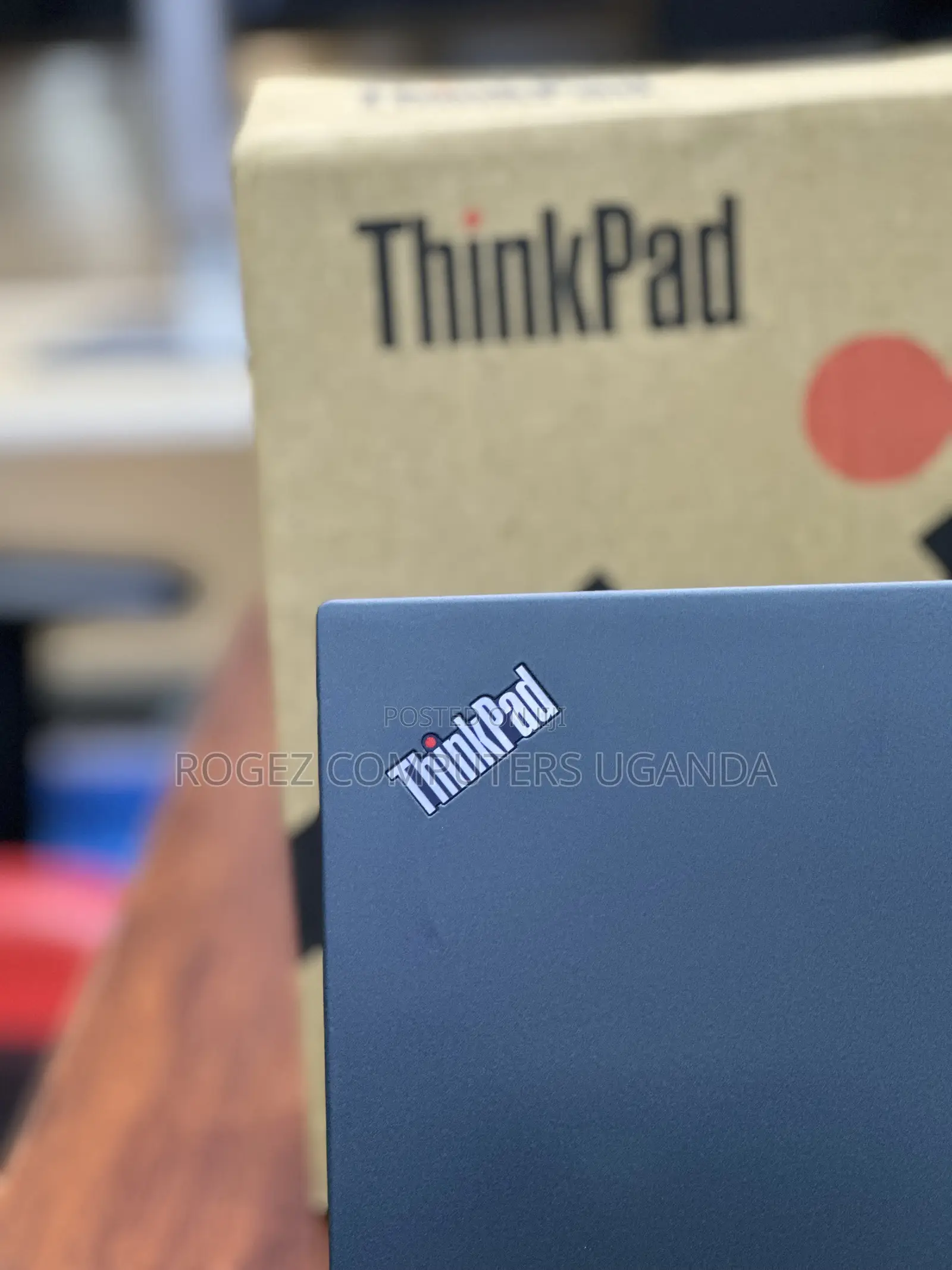 New Laptop Lenovo ThinkPad X13 Gen 2 16GB Intel Core I7 SSD 512GB