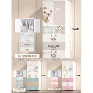 Photo - Stackable Kid Closet Organizer