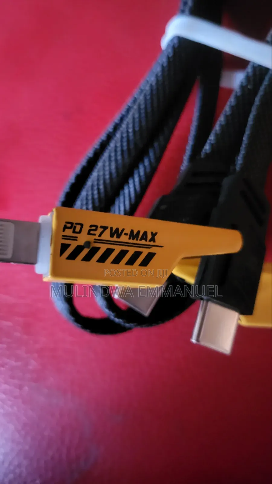 Super Fast Charger 120 Watts. Fast Charger for iPhone and C