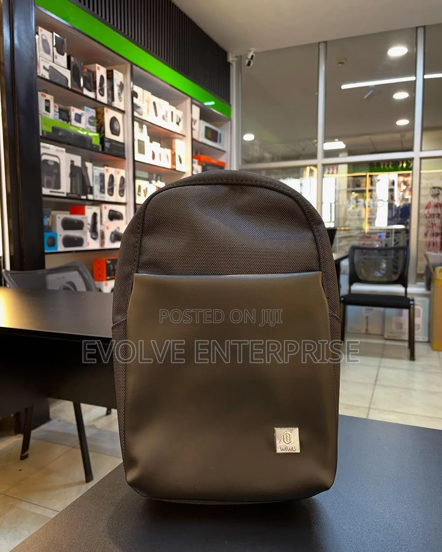 Wiwu Hali Sling Chest Bag