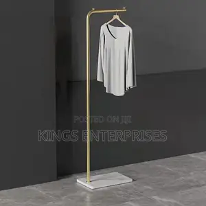 Modern Styled Coat Hanger
