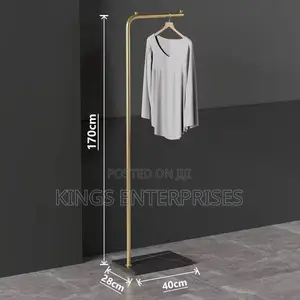 Modern Styled Coat Hanger