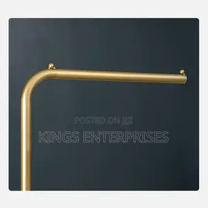 Modern Styled Coat Hanger
