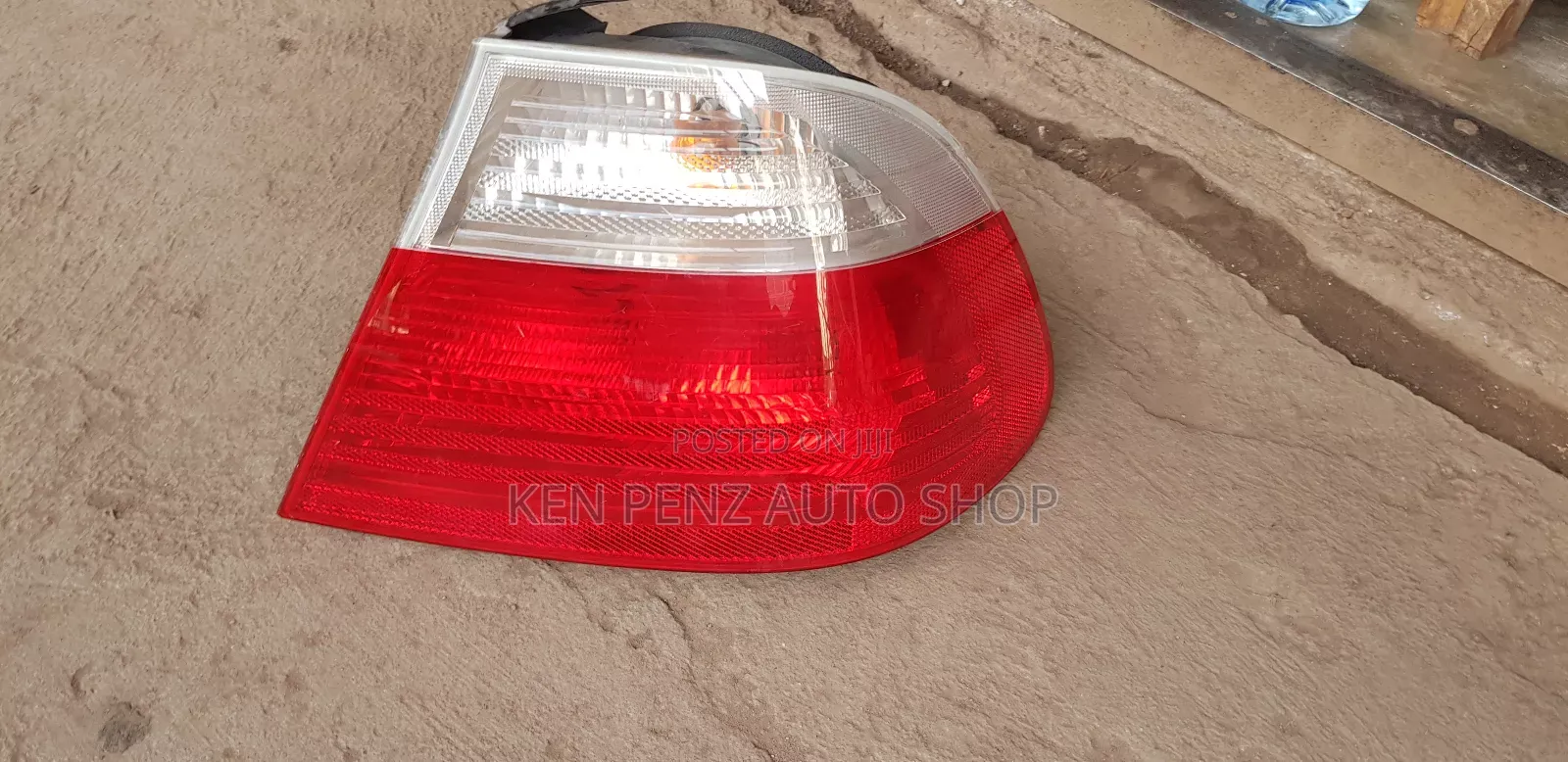 Taillamps for BMW 3 Series 328