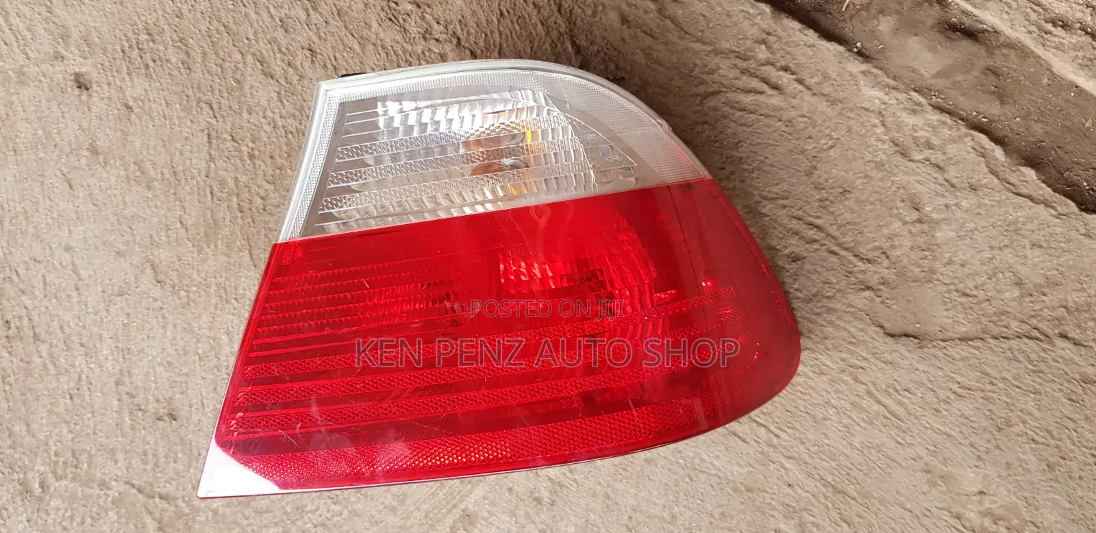 Taillamps for BMW 3 Series 328