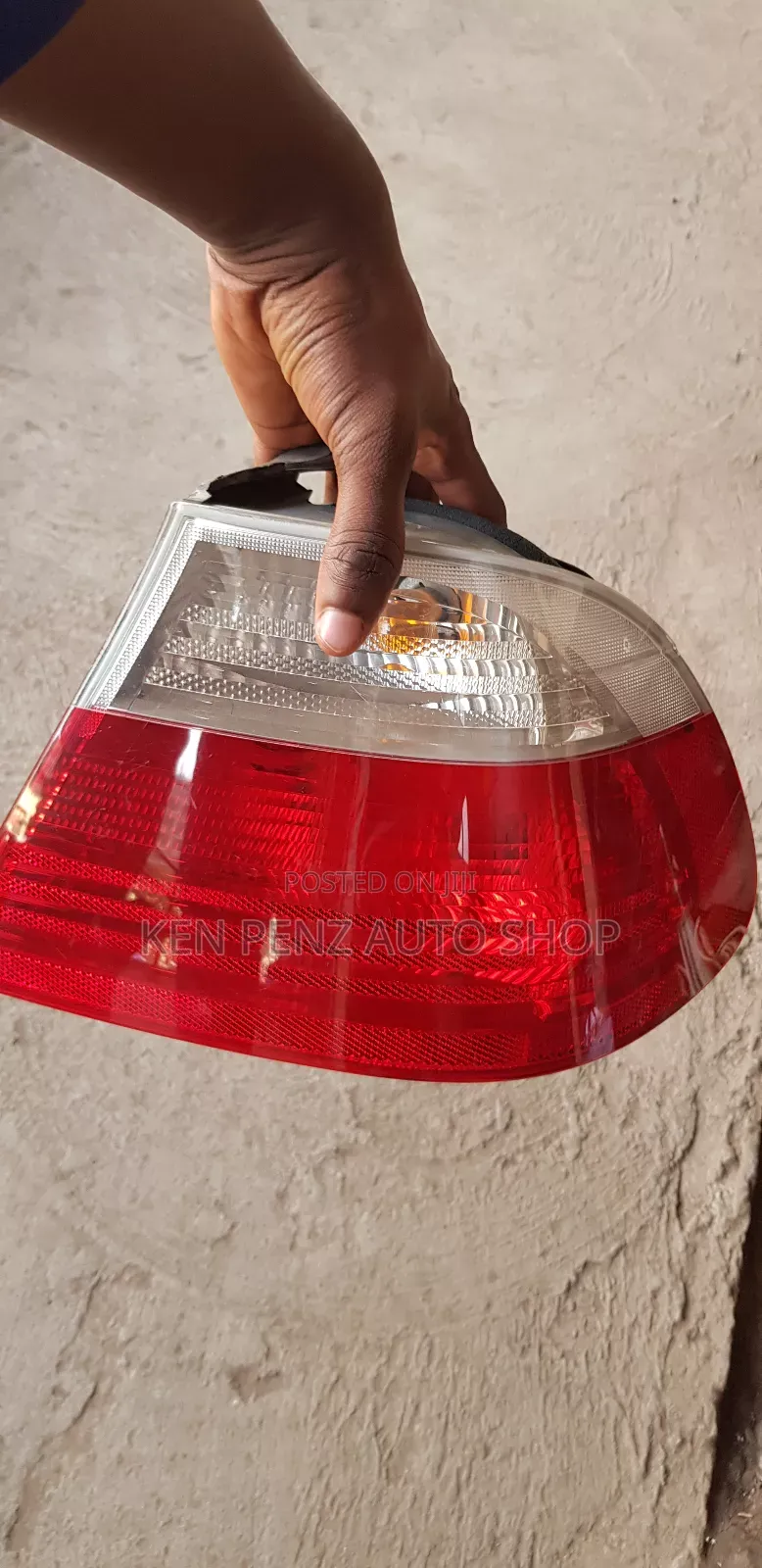 Taillamps for BMW 3 Series 328