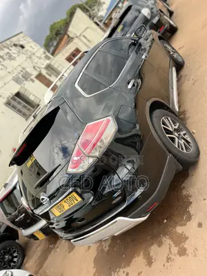 Nissan X-Trail 2016 Black
