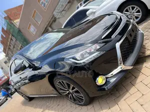 Toyota Mark X 2015 Black