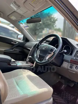 Toyota Mark X 2015 Black