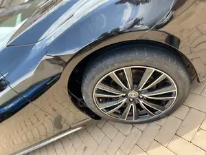 Toyota Mark X 2015 Black