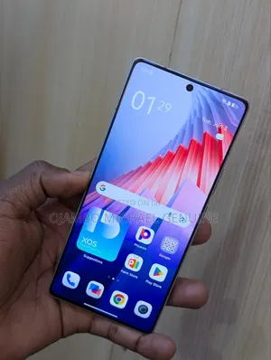 Infinix Note 50 Pro 4G 256 GB Bronze