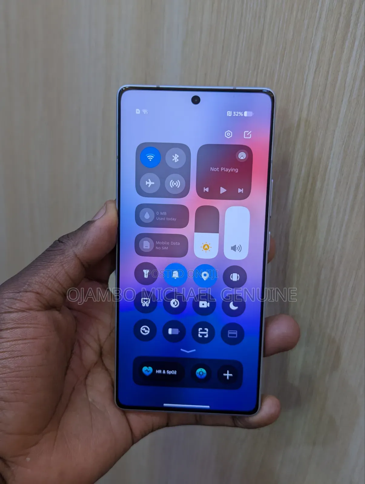 Infinix Note 50 Pro 4G 256 GB Bronze