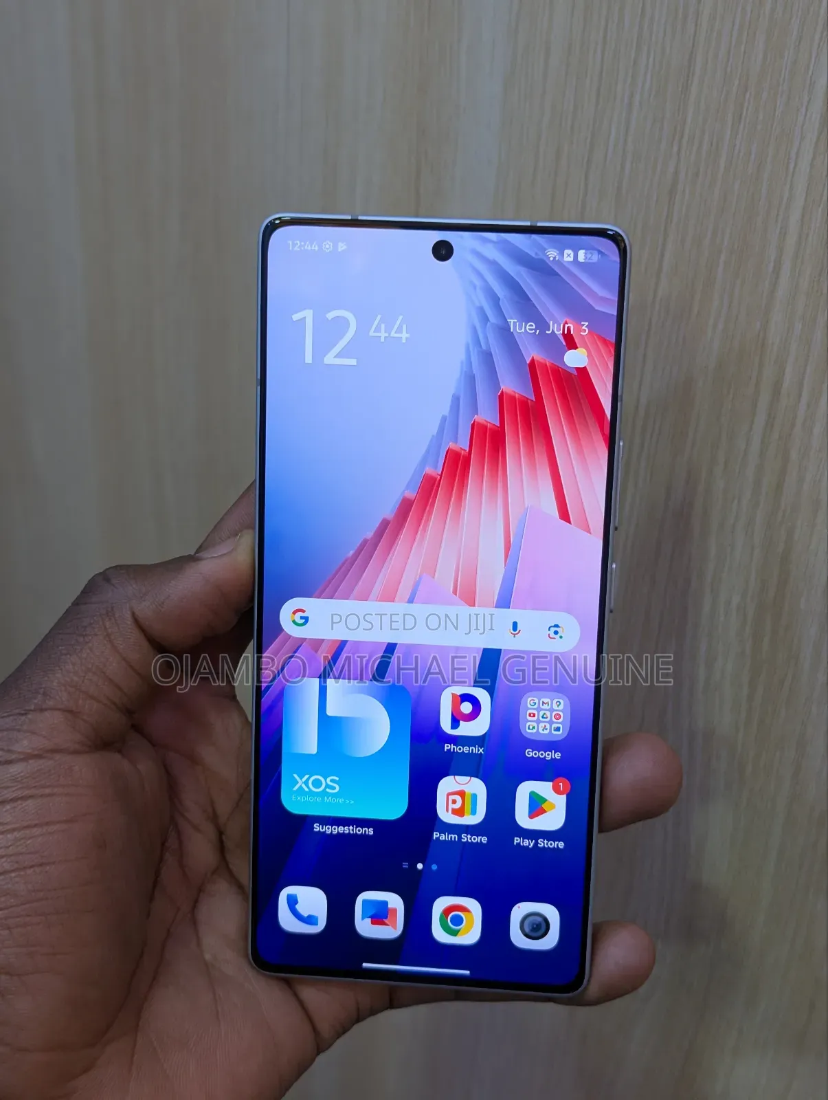Infinix Note 50 Pro 4G 256 GB Bronze