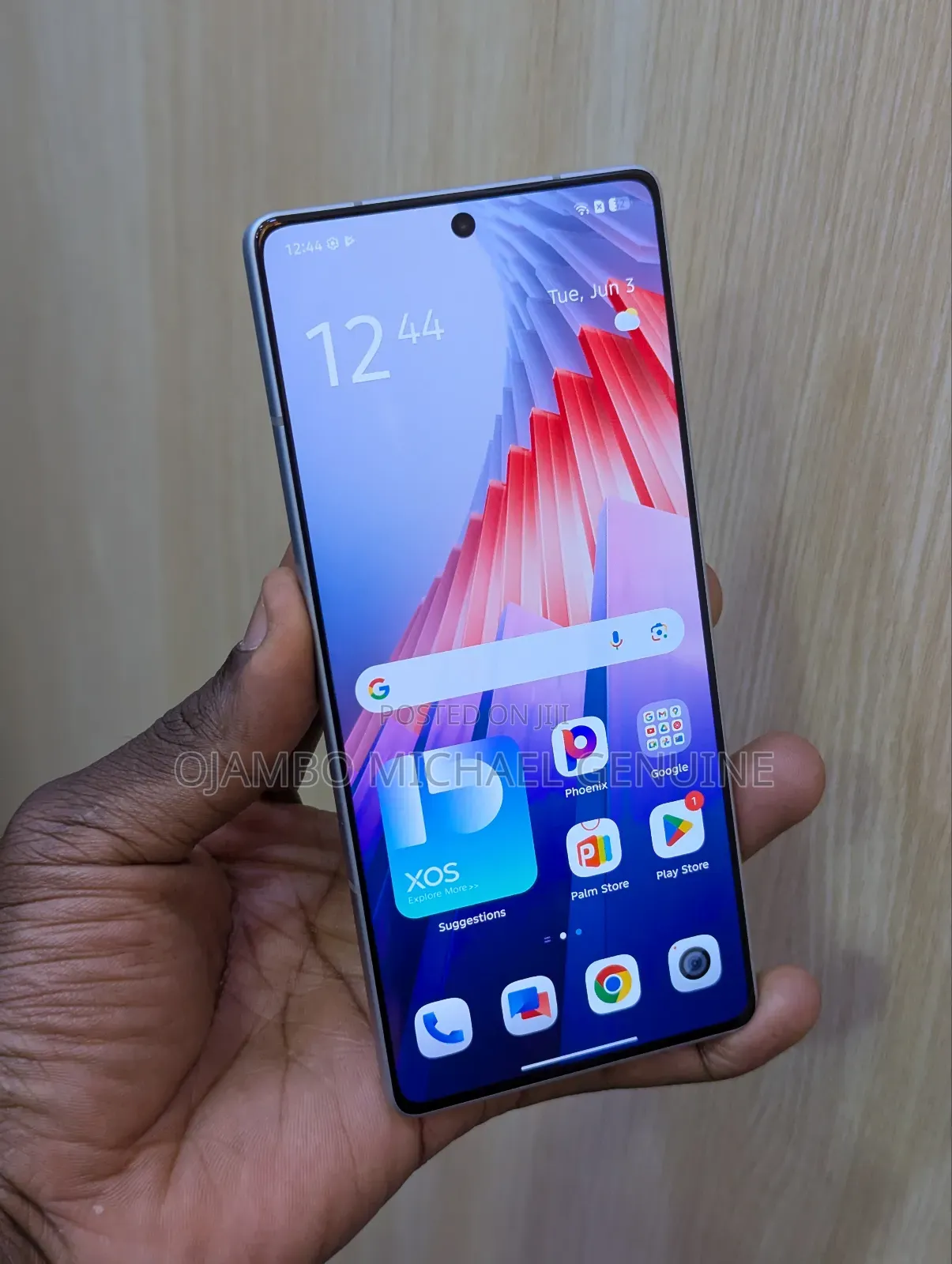 Infinix Note 50 Pro 4G 256 GB Bronze