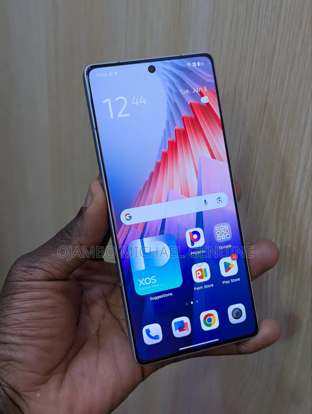 Infinix Note 50 Pro 4G 256 GB Bronze