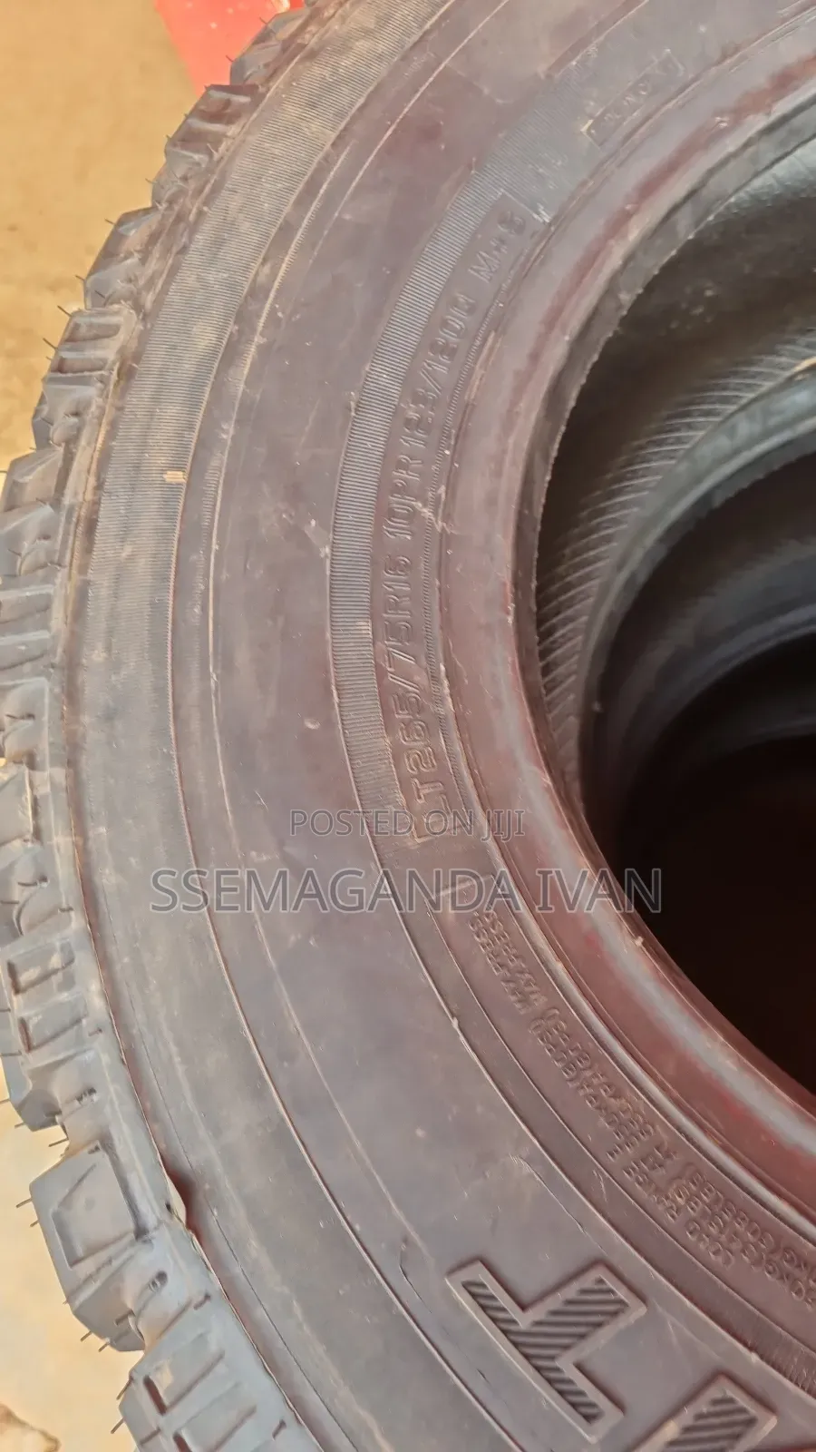 265/75r16 Ecovision M/T Tyres