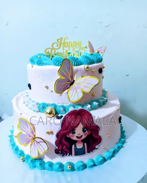 Two Tire Cake