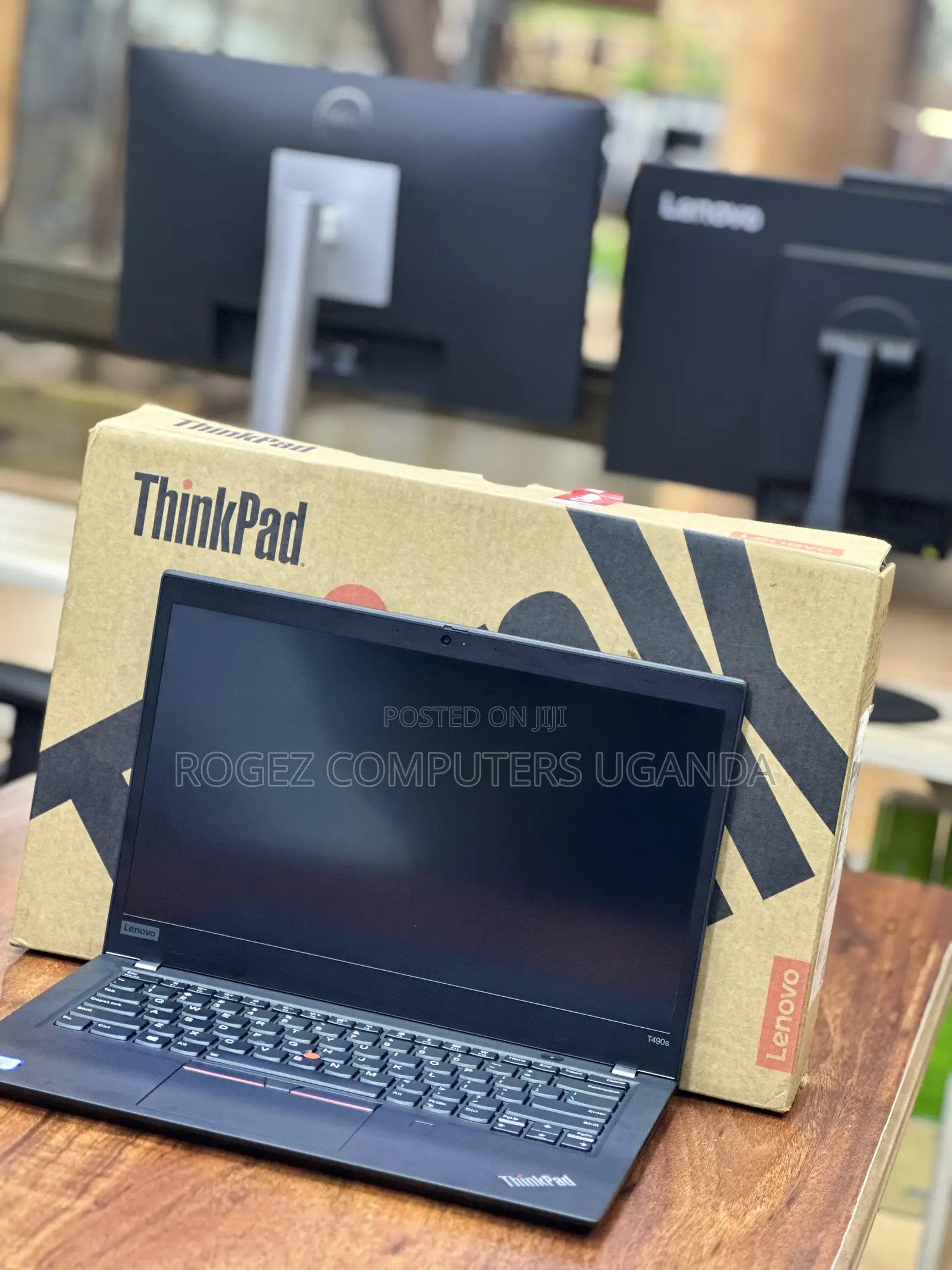 New Laptop Lenovo ThinkPad T14s G4 16GB Intel Core i5 SSD 512GB