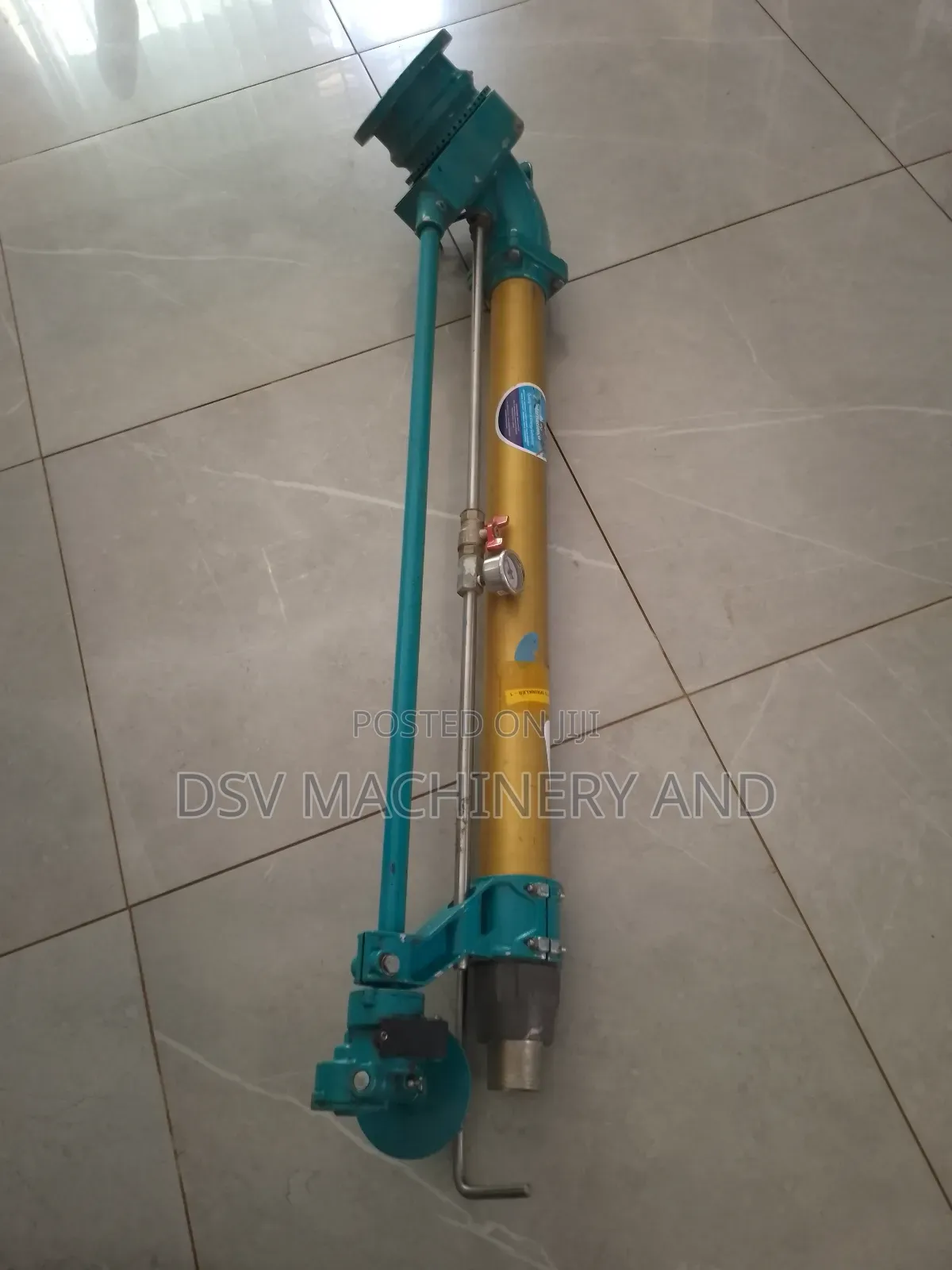 186metres Rain Gun