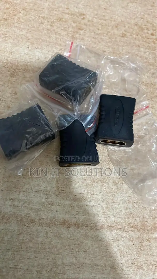 Hdmi to Hdmi Connector .