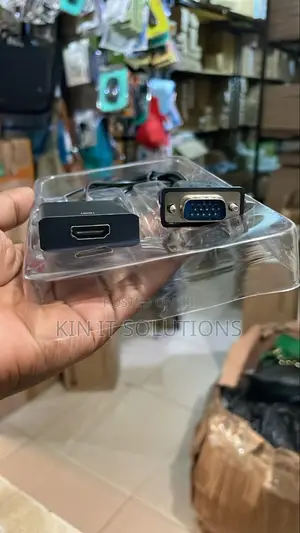 Vga to Hdmi Converter.
