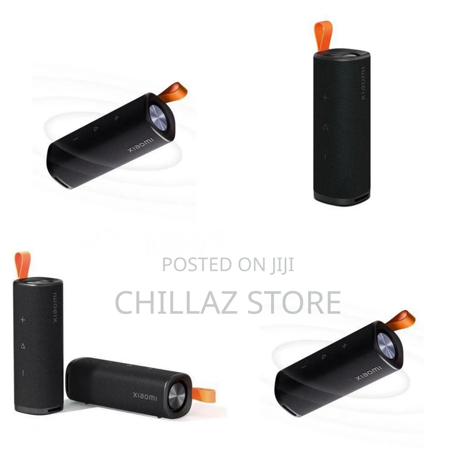 Xiaomi Sound Outdoor Portable Speaker.