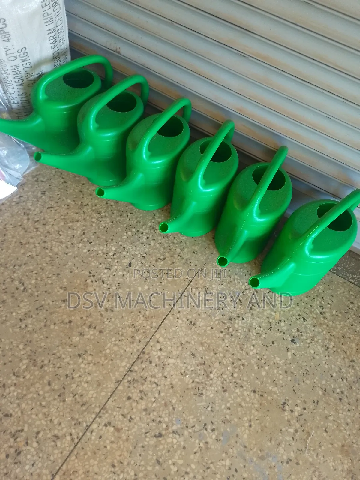 Watering Cans