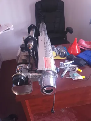 Portable Handheld Fogging