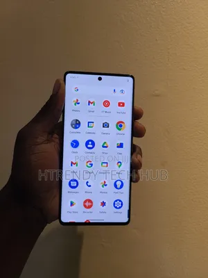 Google Pixel 7 Pro 128 GB Black