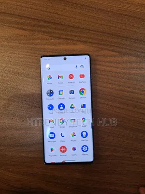 Google Pixel 7 Pro 128 GB Black