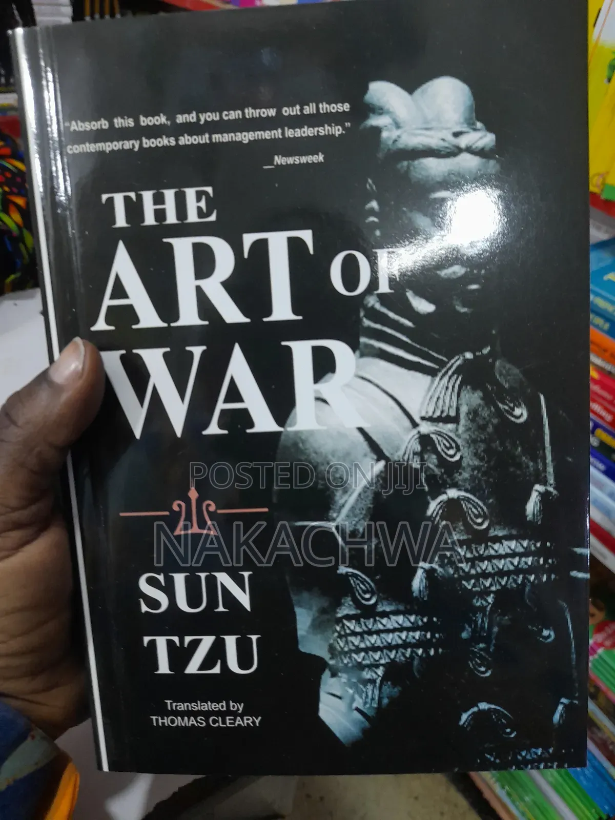 This Story Book Is Called the Art of War