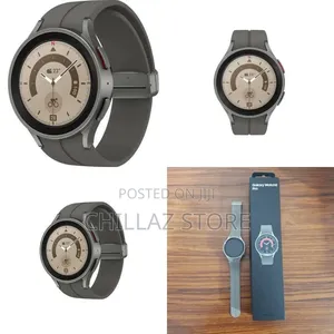 Galaxy Watch 5 Pro.