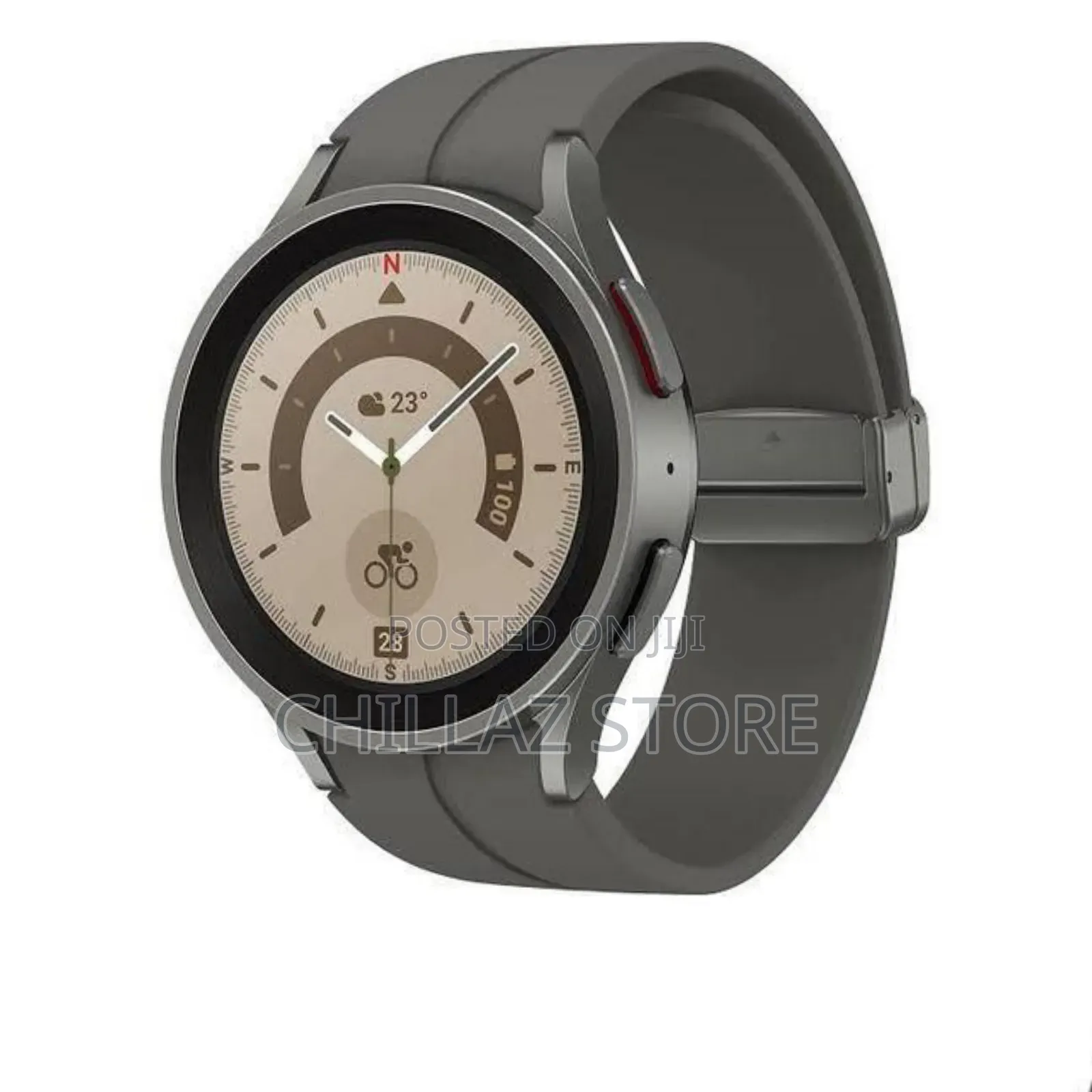 Galaxy Watch 5 Pro.