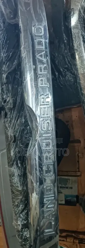 Prado Fj 150 2018 Moulding