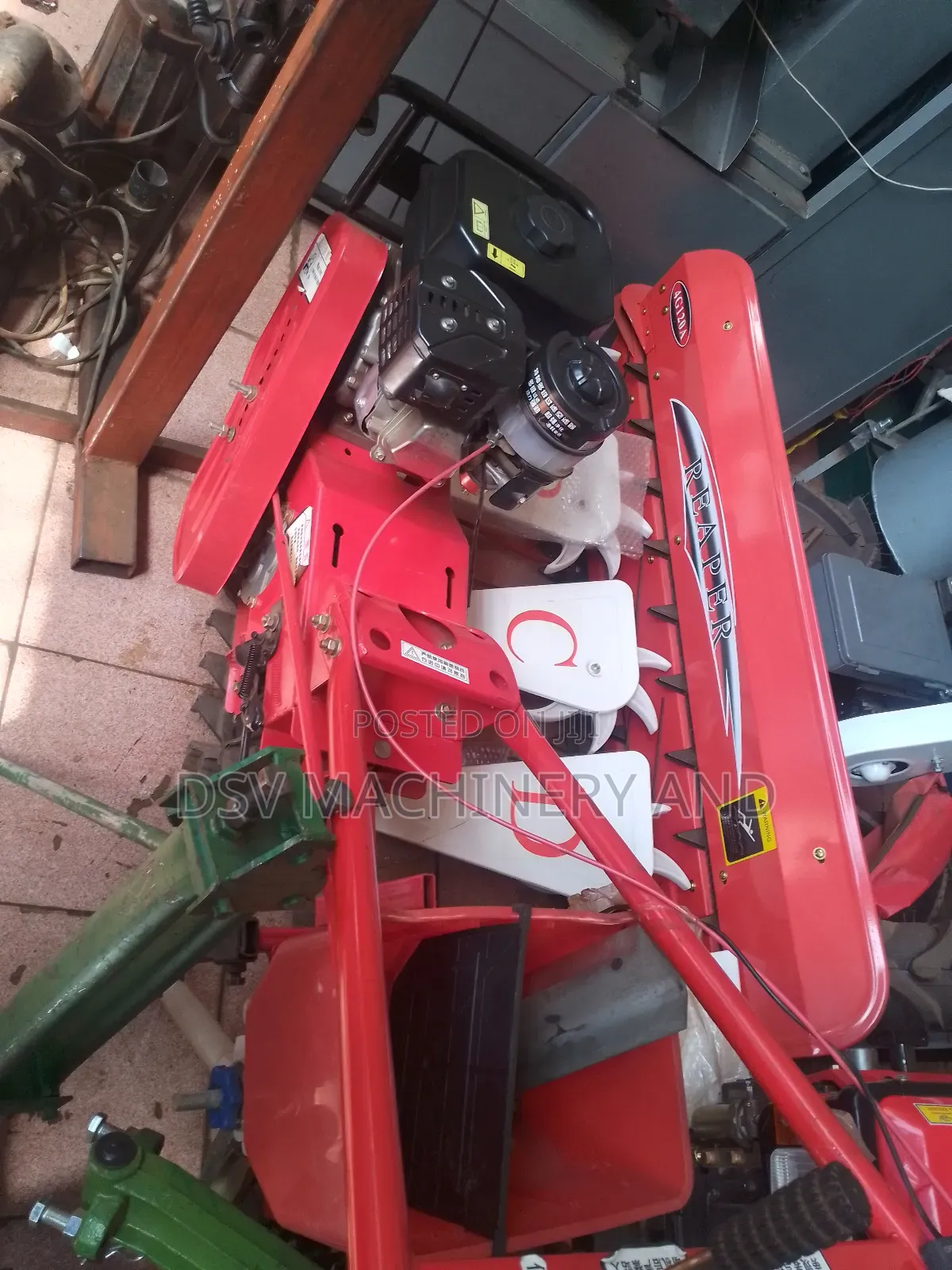 Reaper/Harvester /Brush Cutter