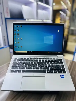 Laptop HP EliteBook 840 G8 16GB Intel Core I7 SSD 512GB