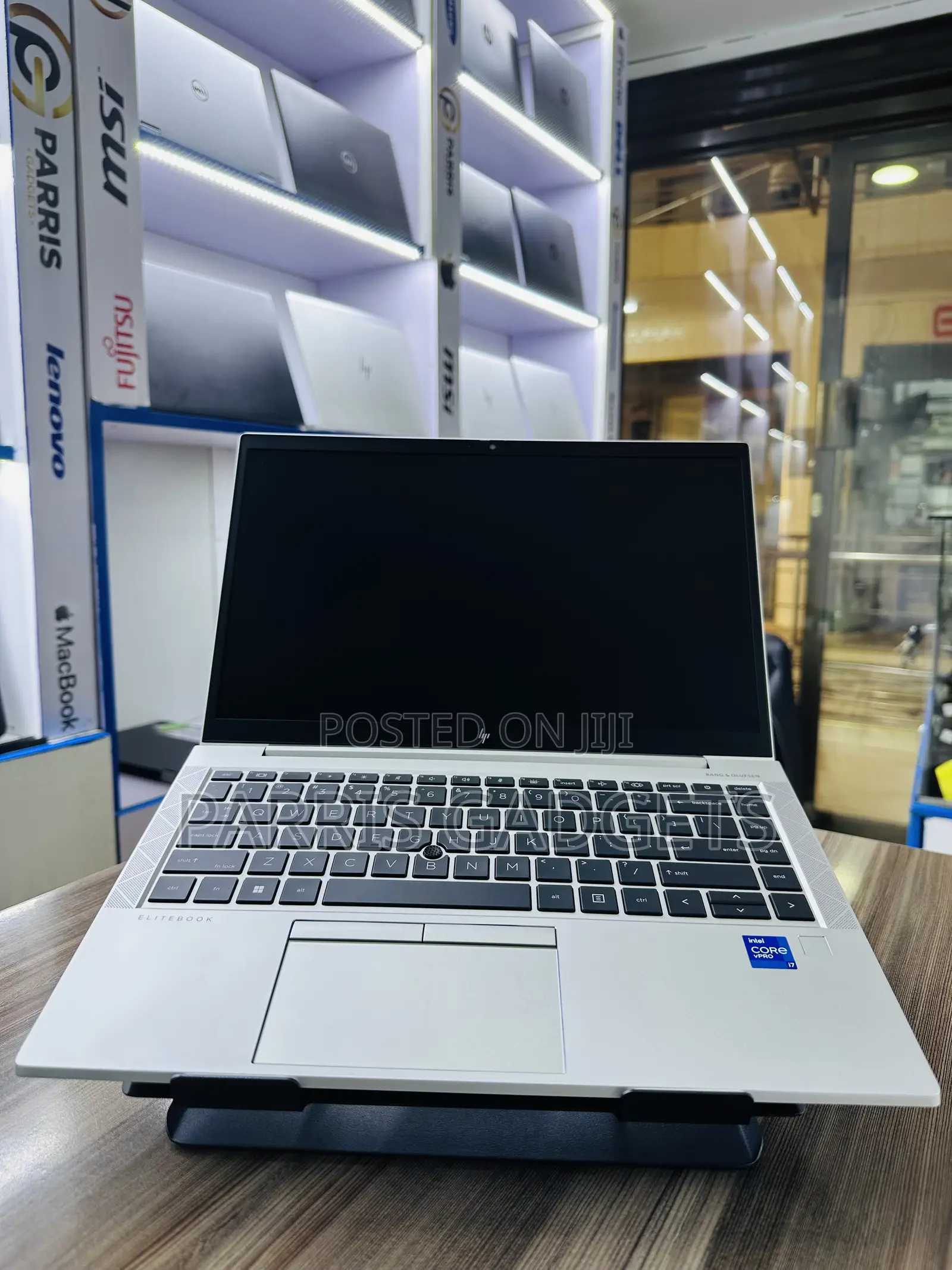 Laptop HP EliteBook 840 G8 16GB Intel Core I7 SSD 512GB
