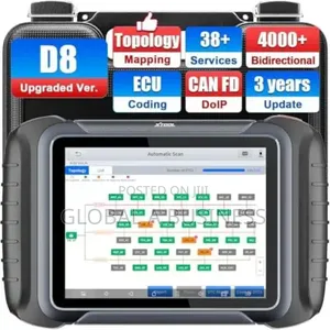 Photo - Xtool D8s Car Diagnostic Tool