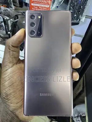 Samsung Galaxy Note 20 5G 256 GB Rose Gold